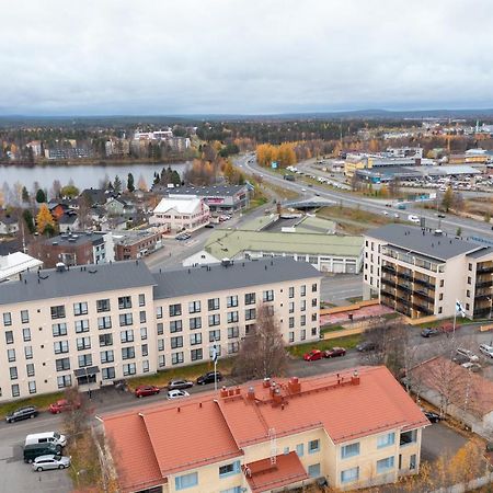 Bellarova Apartments V Rovaniemi Exteriör bild