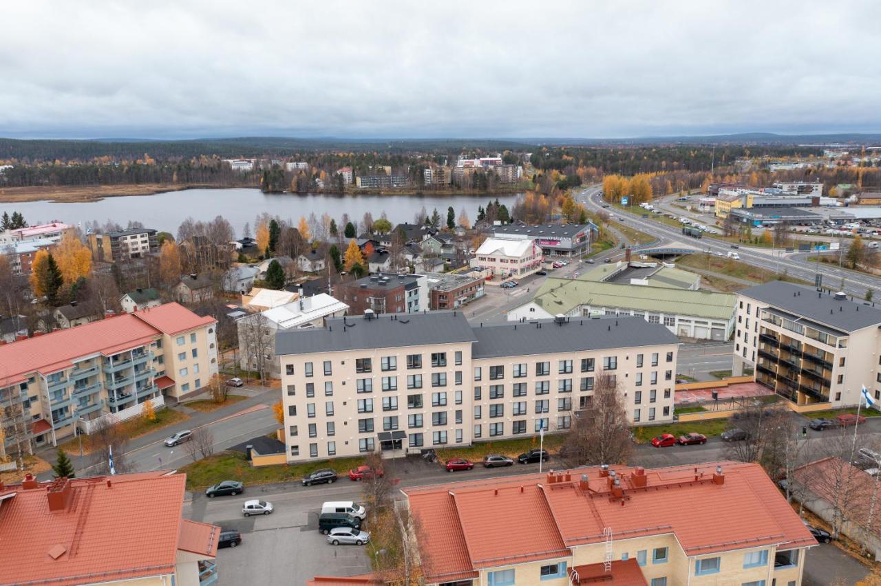 Bellarova Apartments V Rovaniemi Exteriör bild