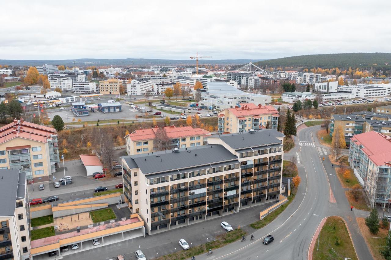 Bellarova Apartments V Rovaniemi Exteriör bild